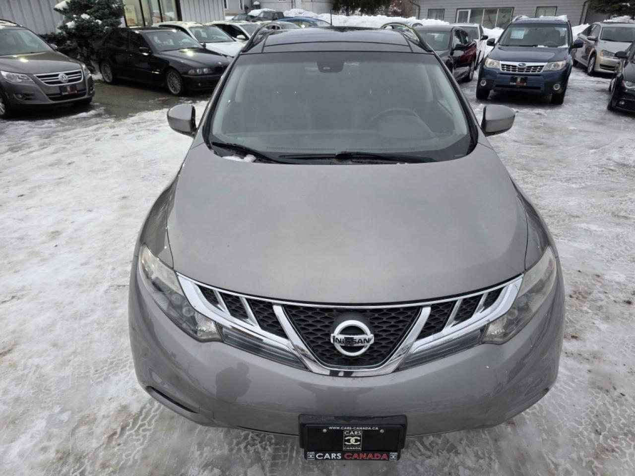 2011 Nissan Murano **CERTIFIED** LE AWD Photo