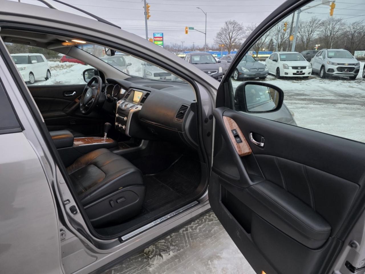 2011 Nissan Murano **CERTIFIED** LE AWD Photo