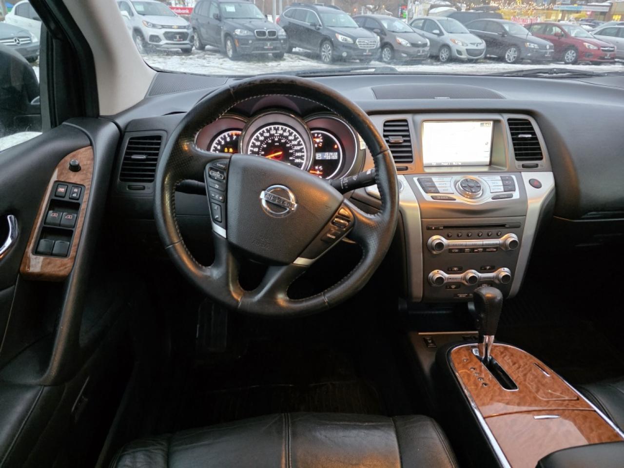 2011 Nissan Murano **CERTIFIED** LE AWD Photo