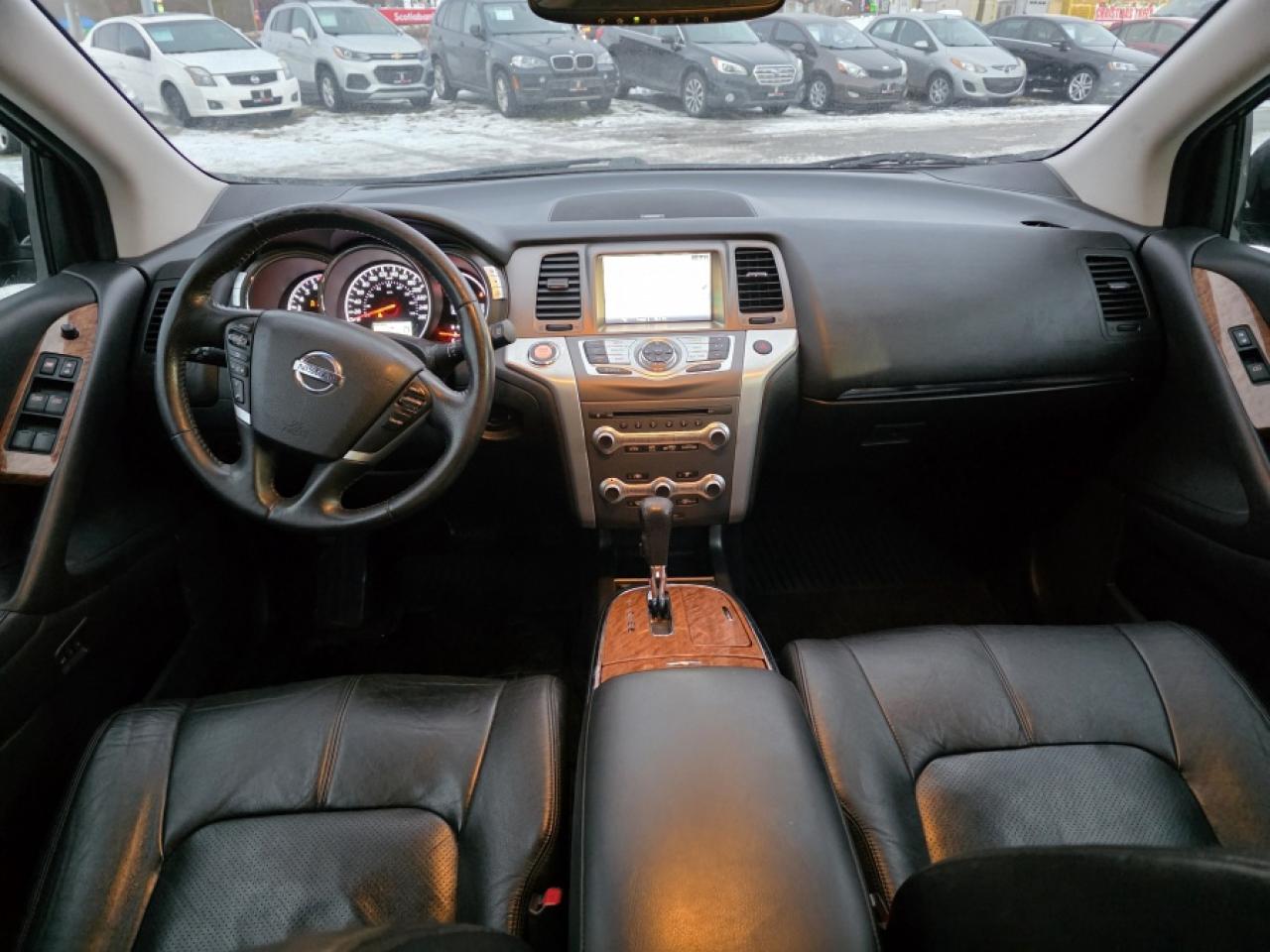 2011 Nissan Murano **CERTIFIED** LE AWD Photo