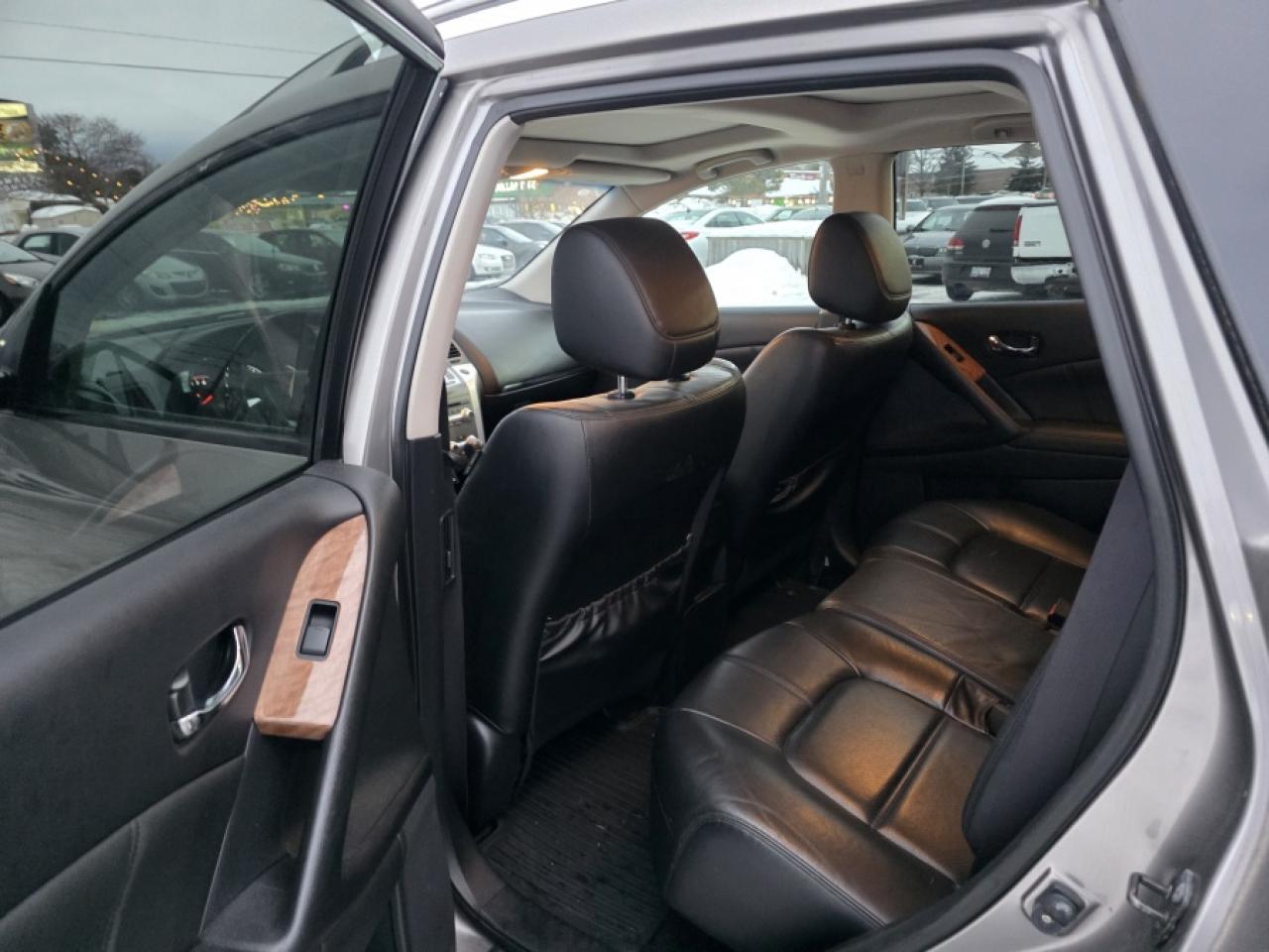 2011 Nissan Murano **CERTIFIED** LE AWD Photo