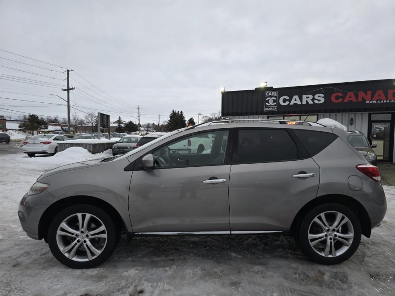 2011 Nissan Murano LE AWD | LEATHER | NAVIGATION Photo2
