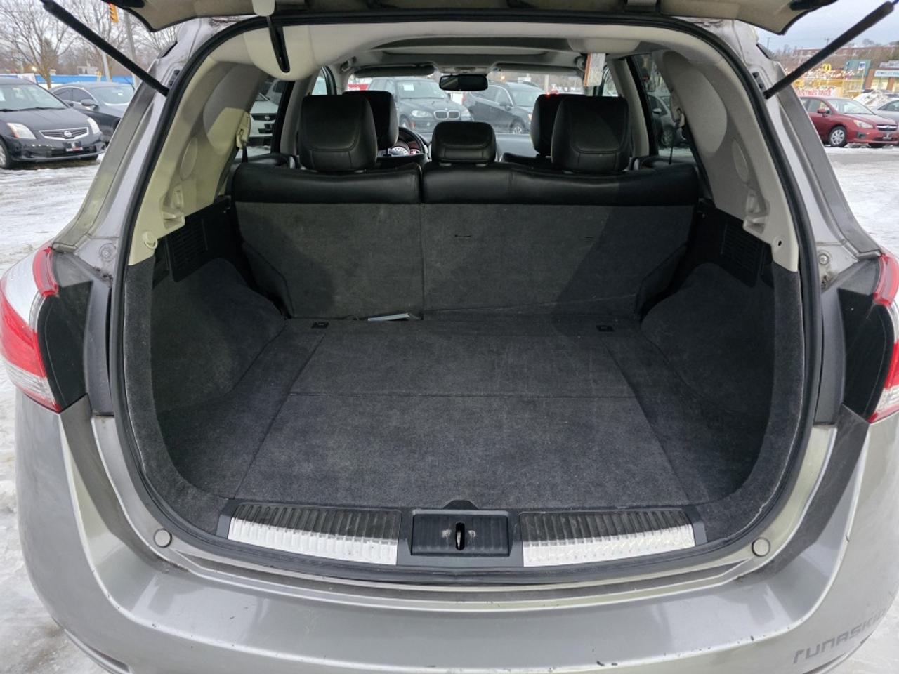 2011 Nissan Murano LE AWD | LEATHER | NAVIGATION Photo