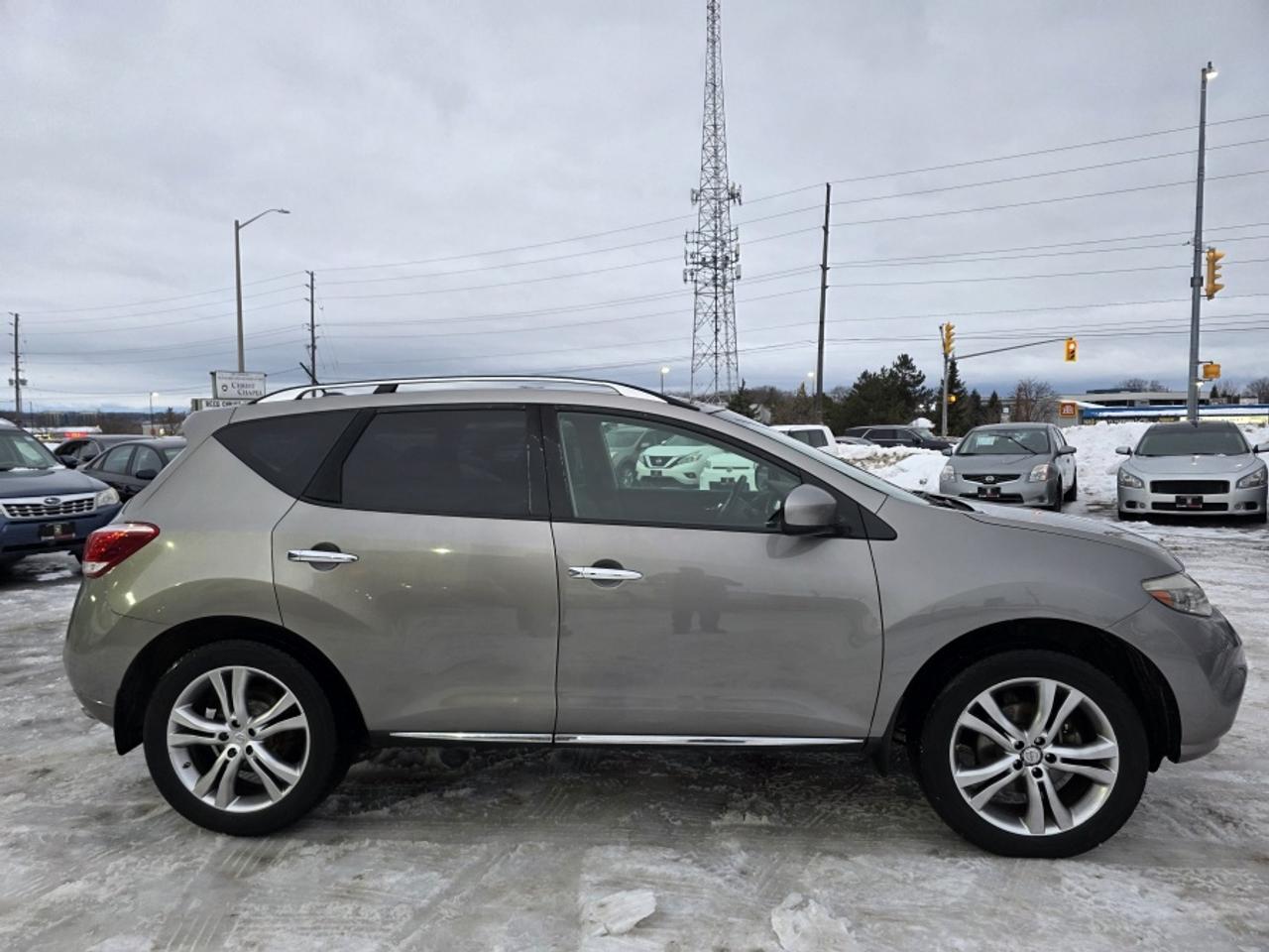 2011 Nissan Murano LE AWD | LEATHER | NAVIGATION Photo