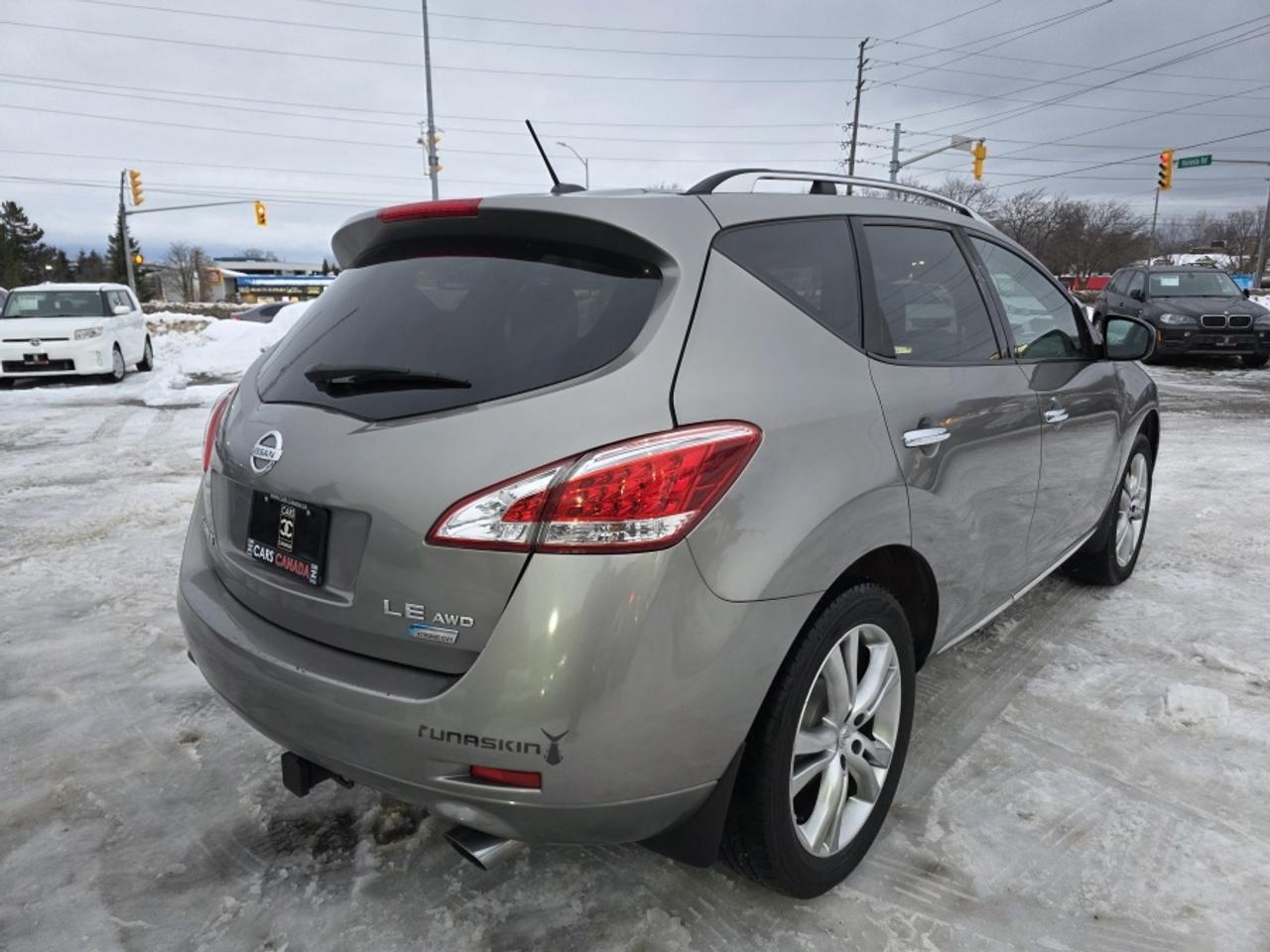 2011 Nissan Murano LE AWD | LEATHER | NAVIGATION Photo