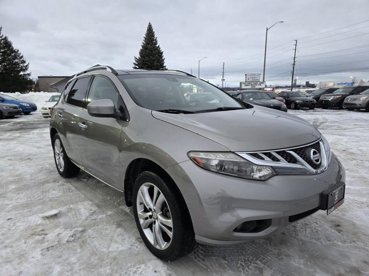 2011 Nissan Murano LE AWD | LEATHER | NAVIGATION Photo