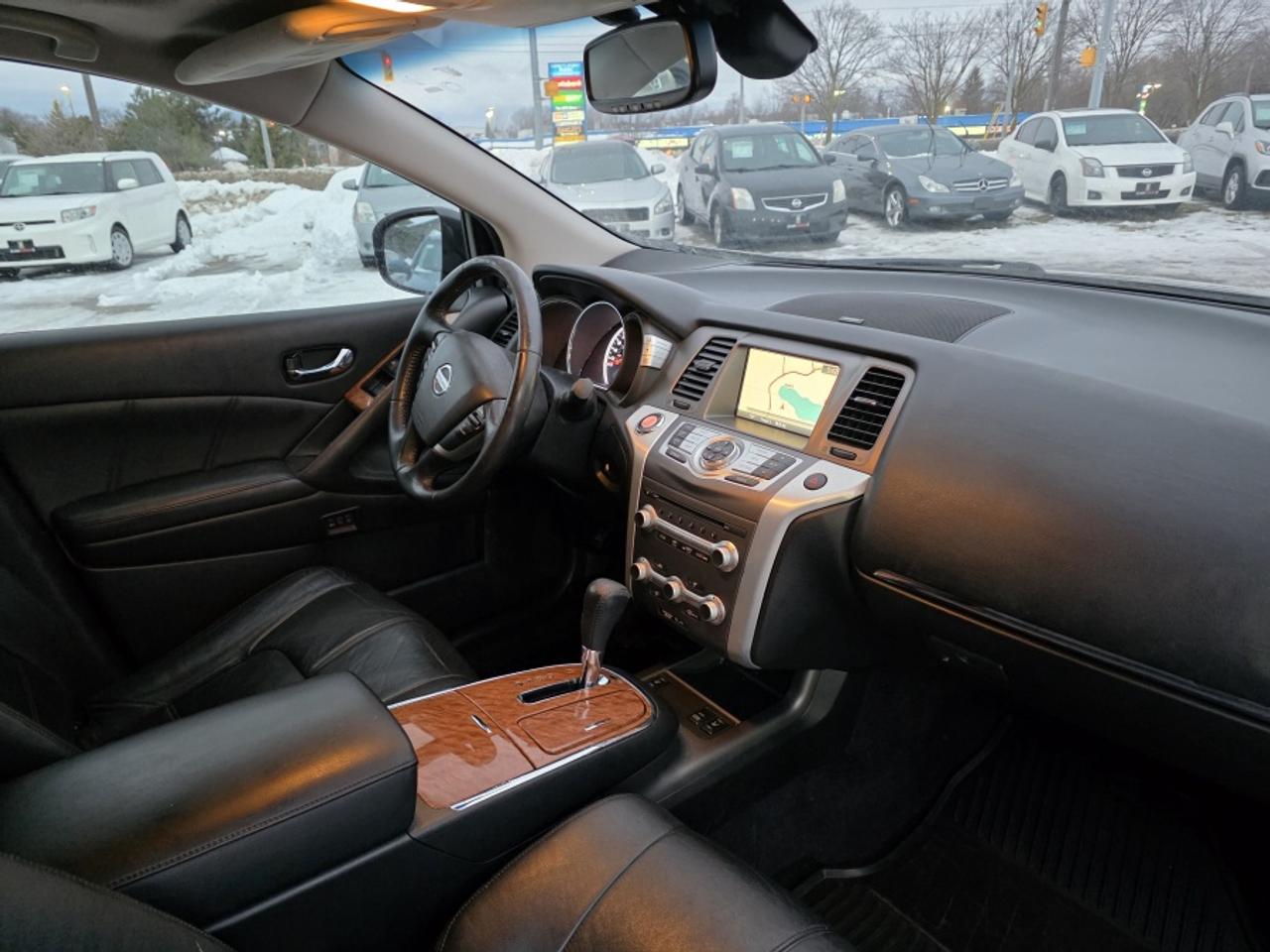 2011 Nissan Murano LE AWD | LEATHER | NAVIGATION Photo