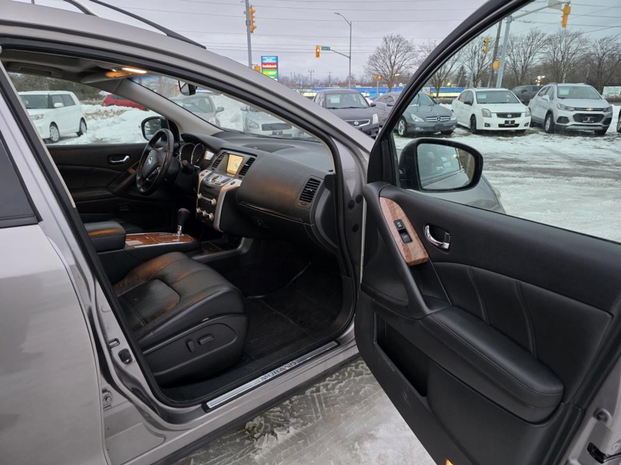 2011 Nissan Murano LE AWD | LEATHER | NAVIGATION Photo