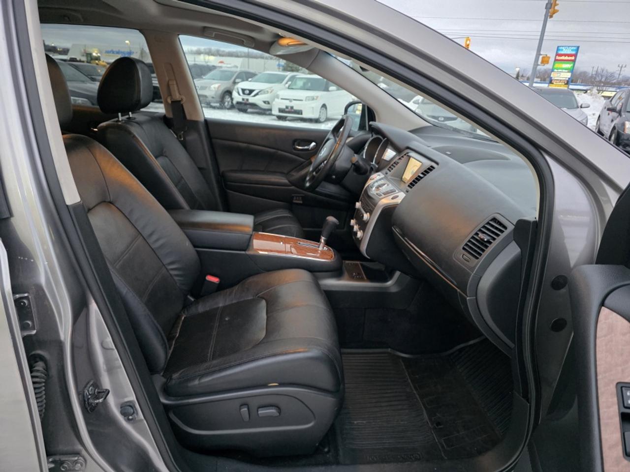 2011 Nissan Murano LE AWD | LEATHER | NAVIGATION Photo