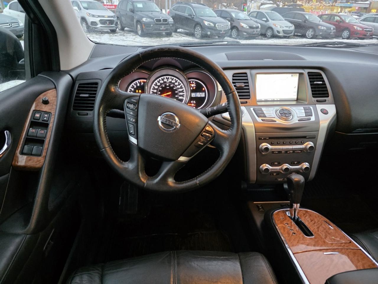 2011 Nissan Murano LE AWD | LEATHER | NAVIGATION Photo