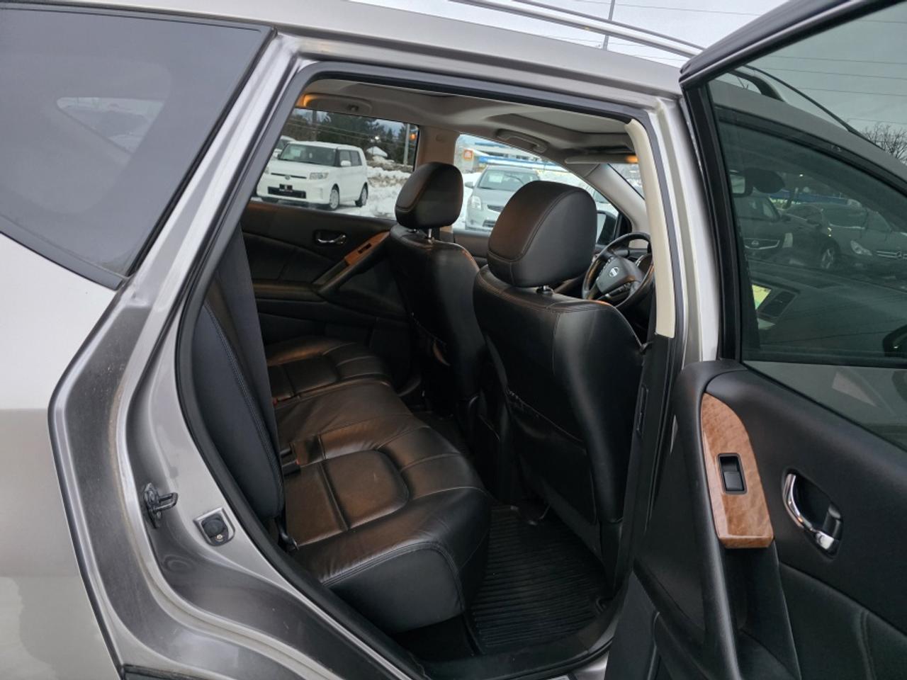 2011 Nissan Murano LE AWD | LEATHER | NAVIGATION Photo