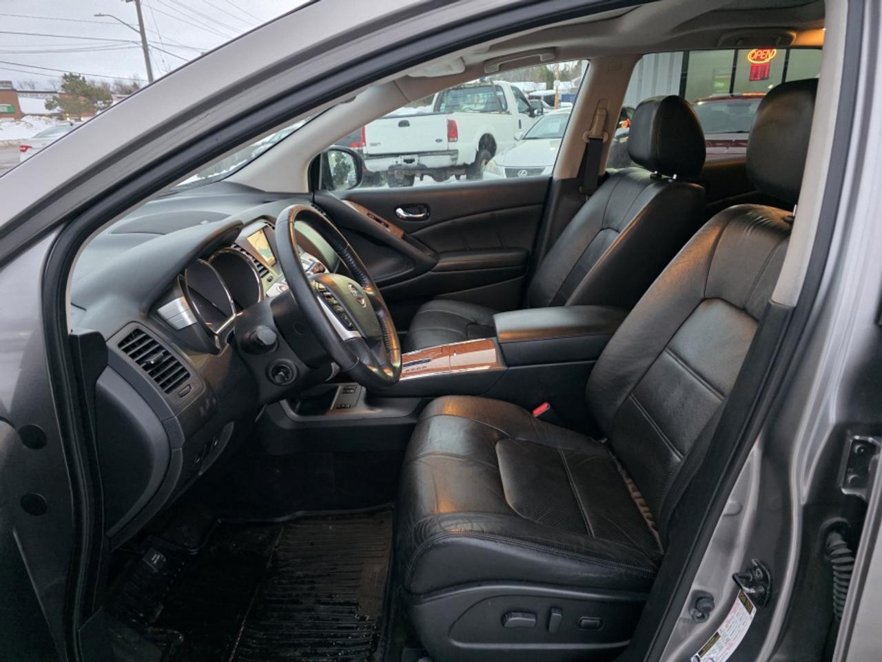 2011 Nissan Murano LE AWD | LEATHER | NAVIGATION Photo