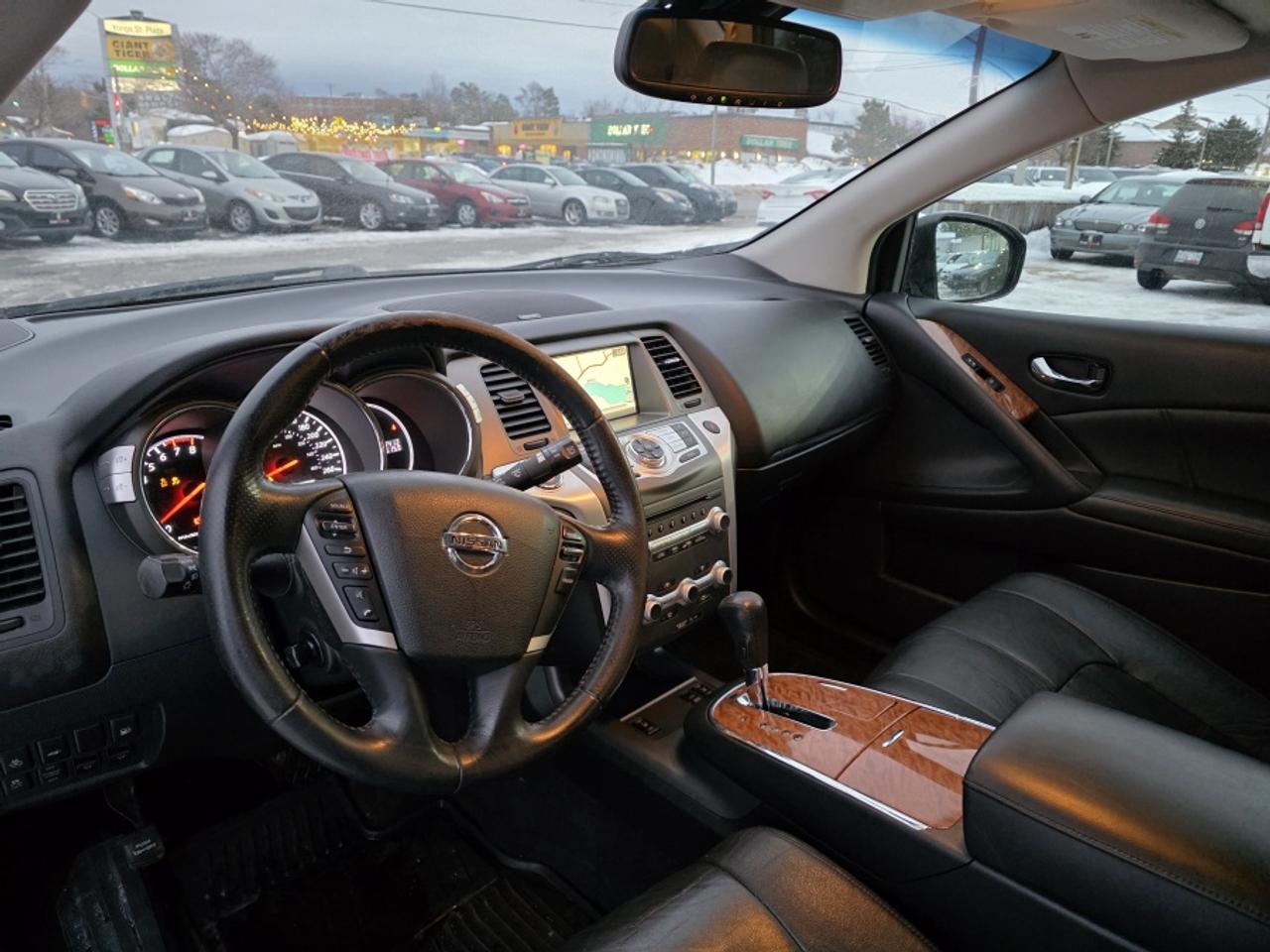 2011 Nissan Murano LE AWD | LEATHER | NAVIGATION Photo