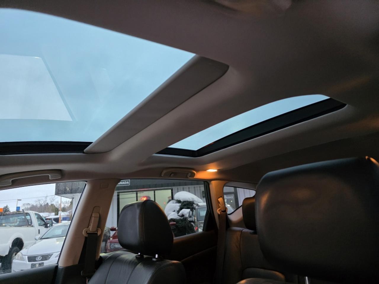 2011 Nissan Murano LE AWD | LEATHER | NAVIGATION Photo