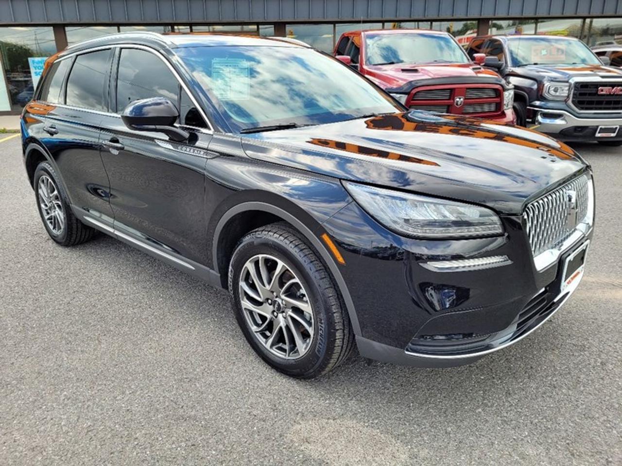 2022 Lincoln Corsair AWD Photo5