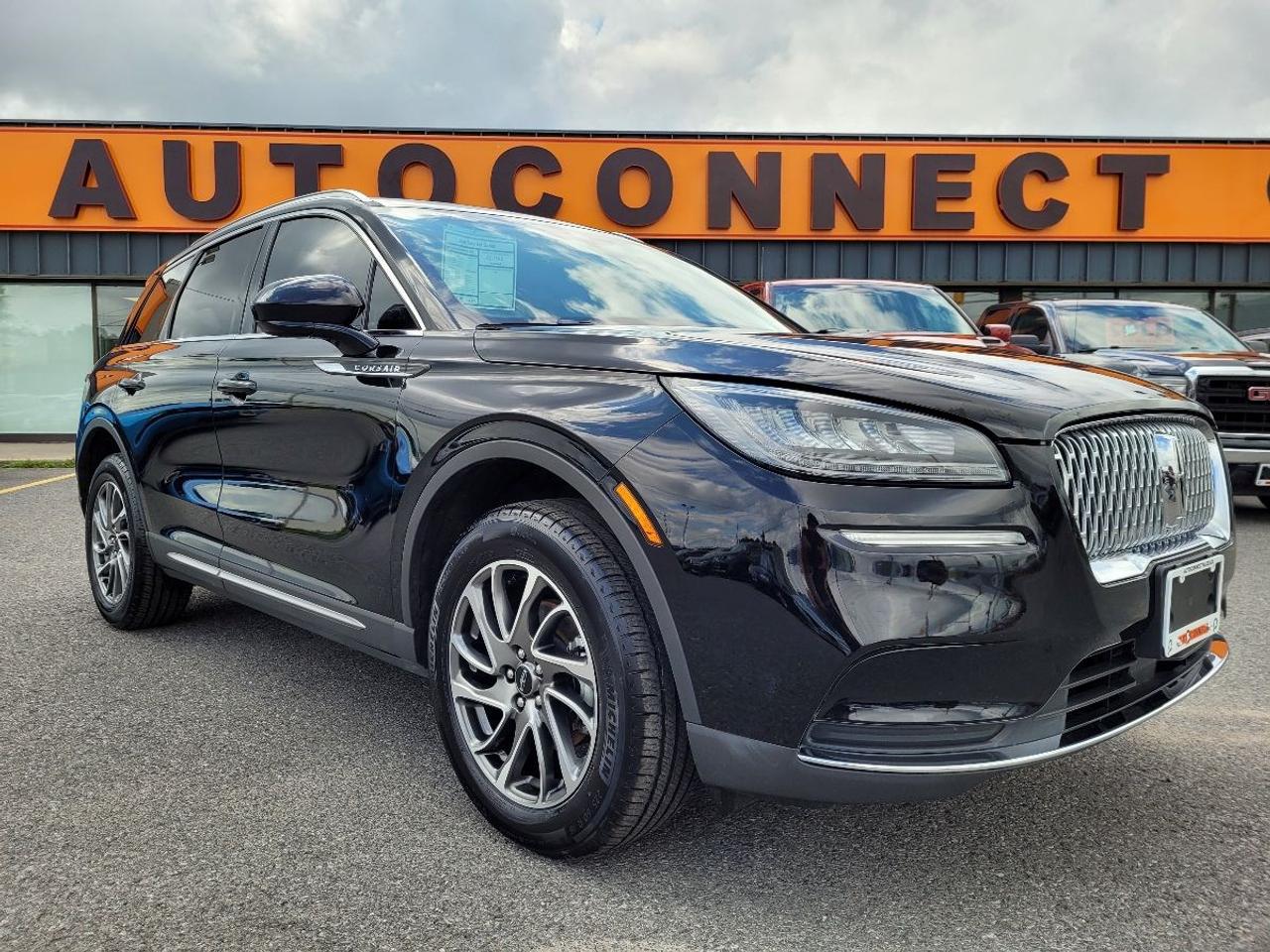 2022 Lincoln Corsair AWD Photo0
