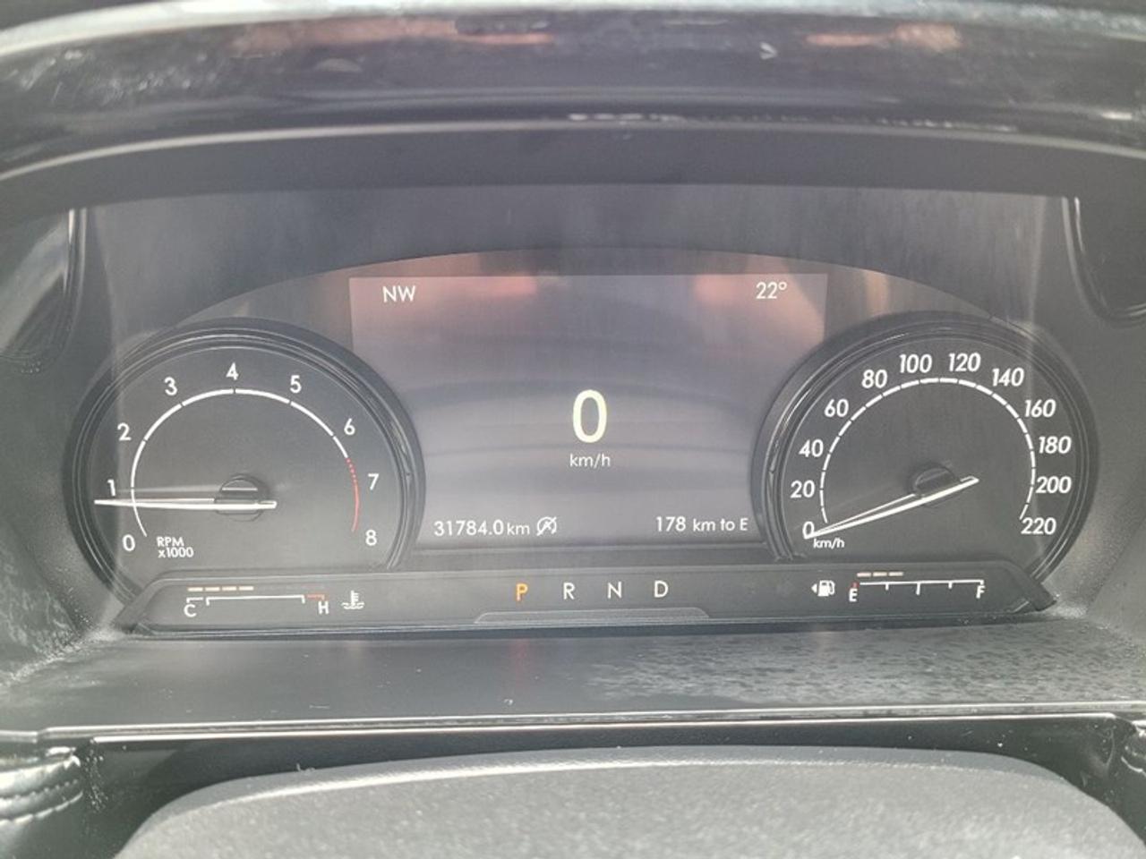 2022 Lincoln Corsair AWD Photo