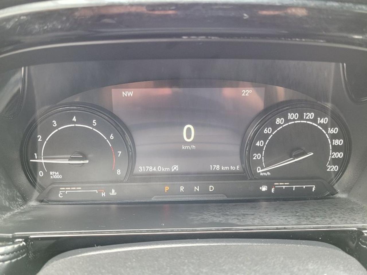 2022 Lincoln Corsair AWD Photo