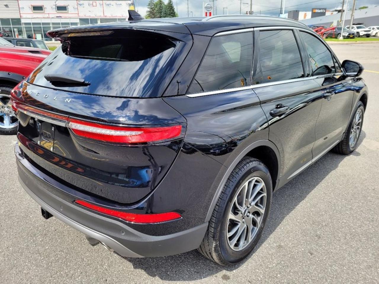 2022 Lincoln Corsair AWD Photo