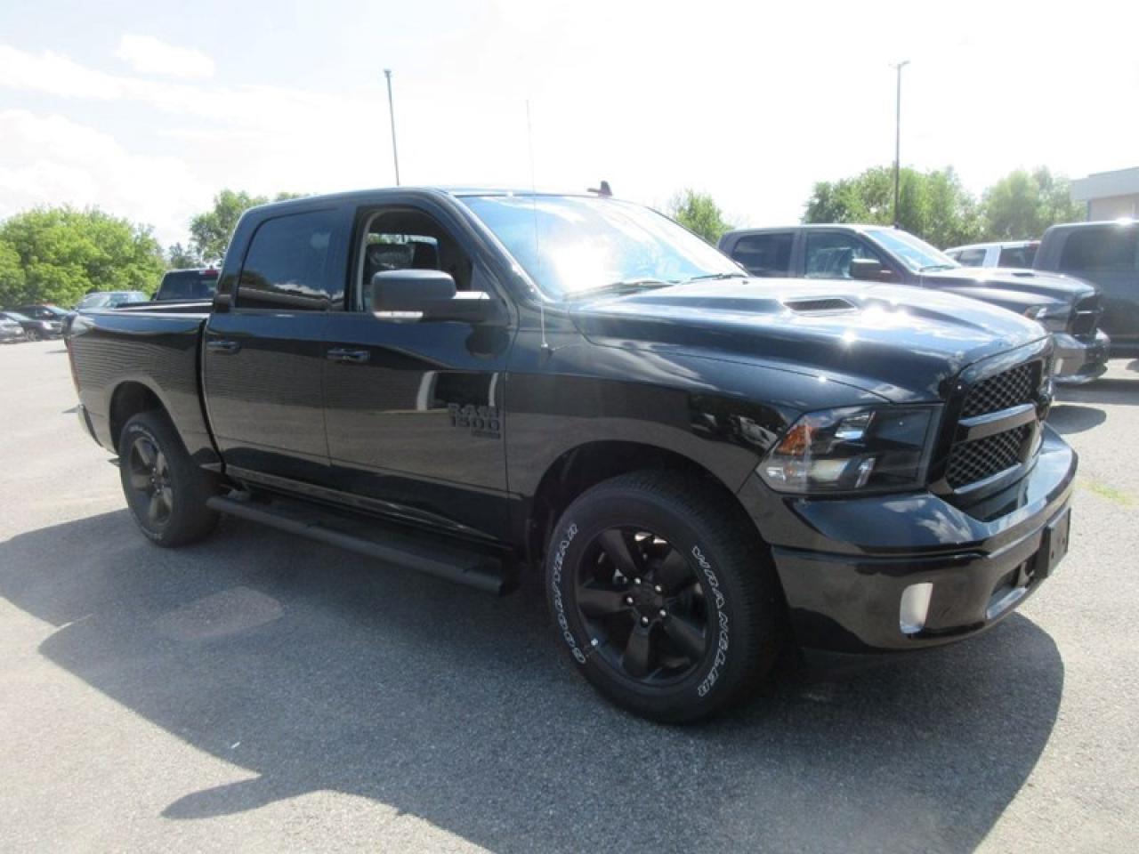 2022 RAM 1500 Classic SLT  Crew Cab Photo