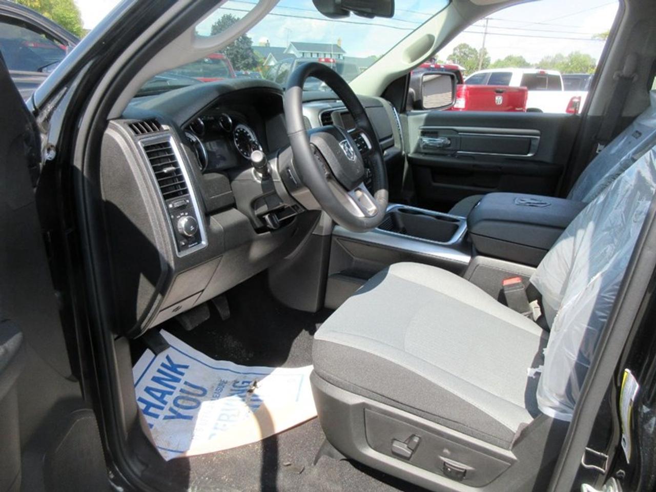 2022 RAM 1500 Classic SLT  Crew Cab Photo