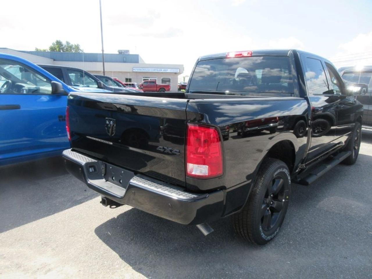 2022 RAM 1500 Classic SLT  Crew Cab Photo2