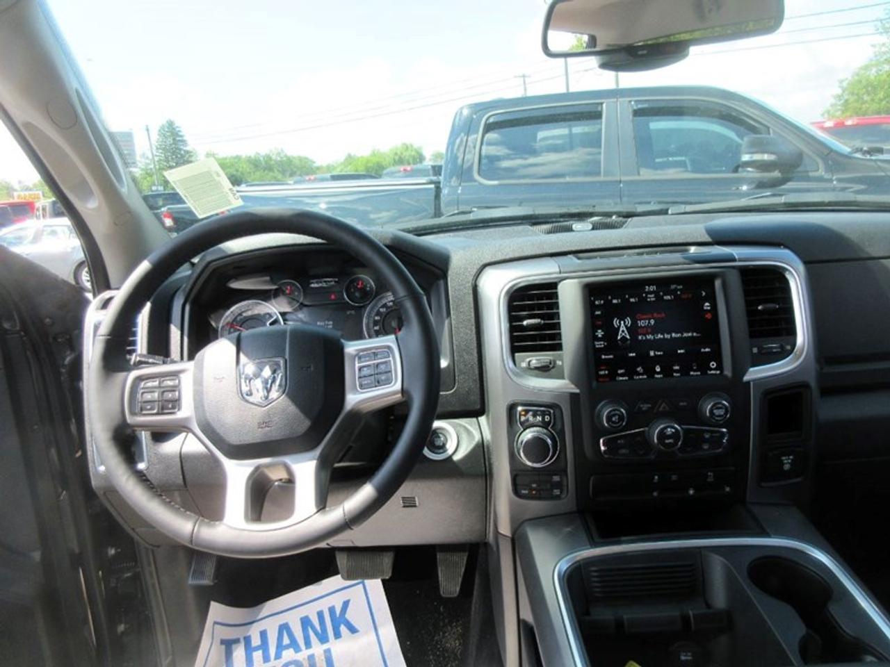 2022 RAM 1500 Classic SLT  Crew Cab Photo