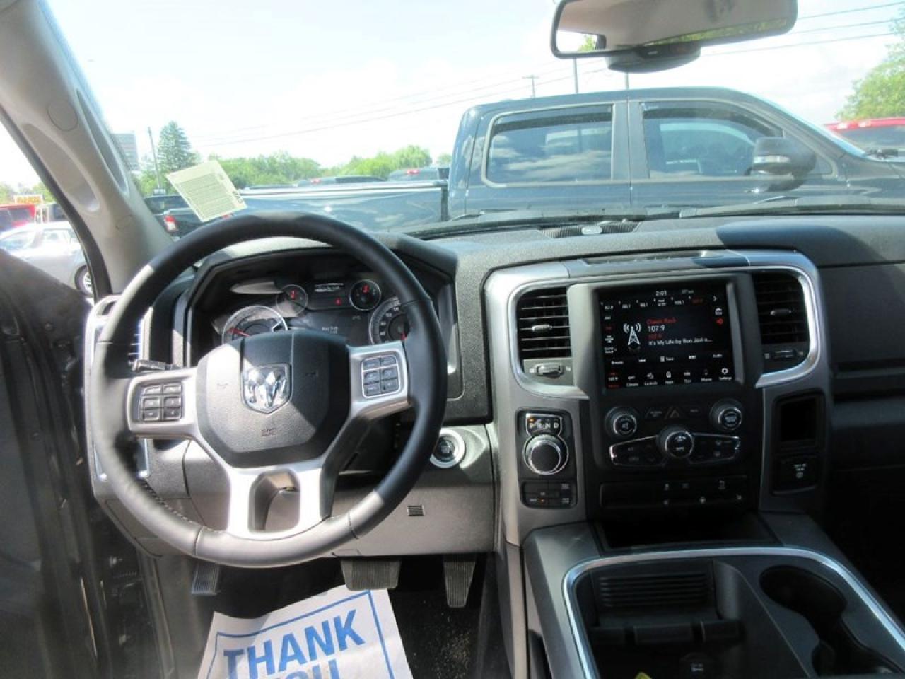 2022 RAM 1500 Classic SLT  Crew Cab Photo