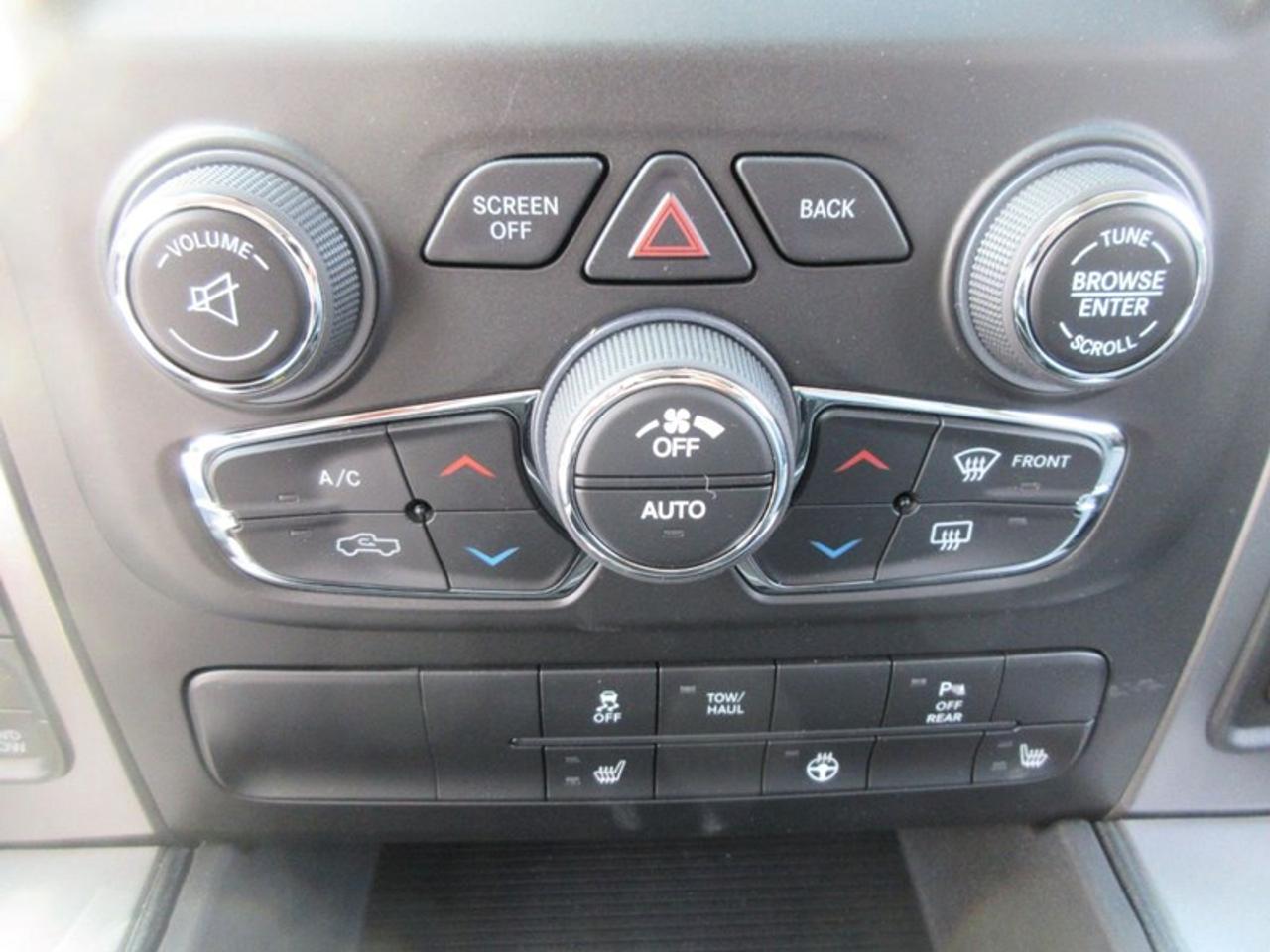 2022 RAM 1500 Classic SLT  Crew Cab Photo