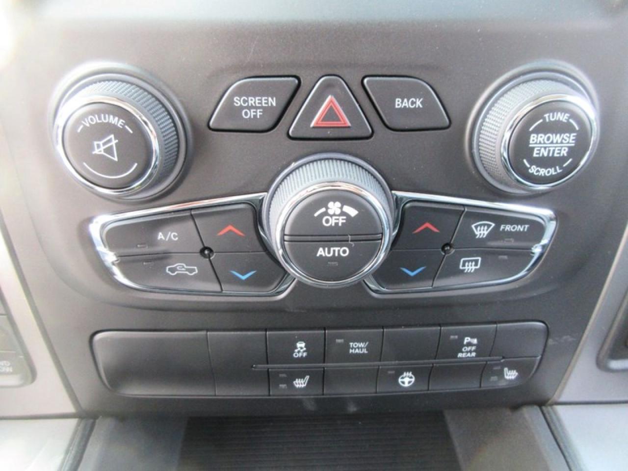 2022 RAM 1500 Classic SLT  Crew Cab Photo