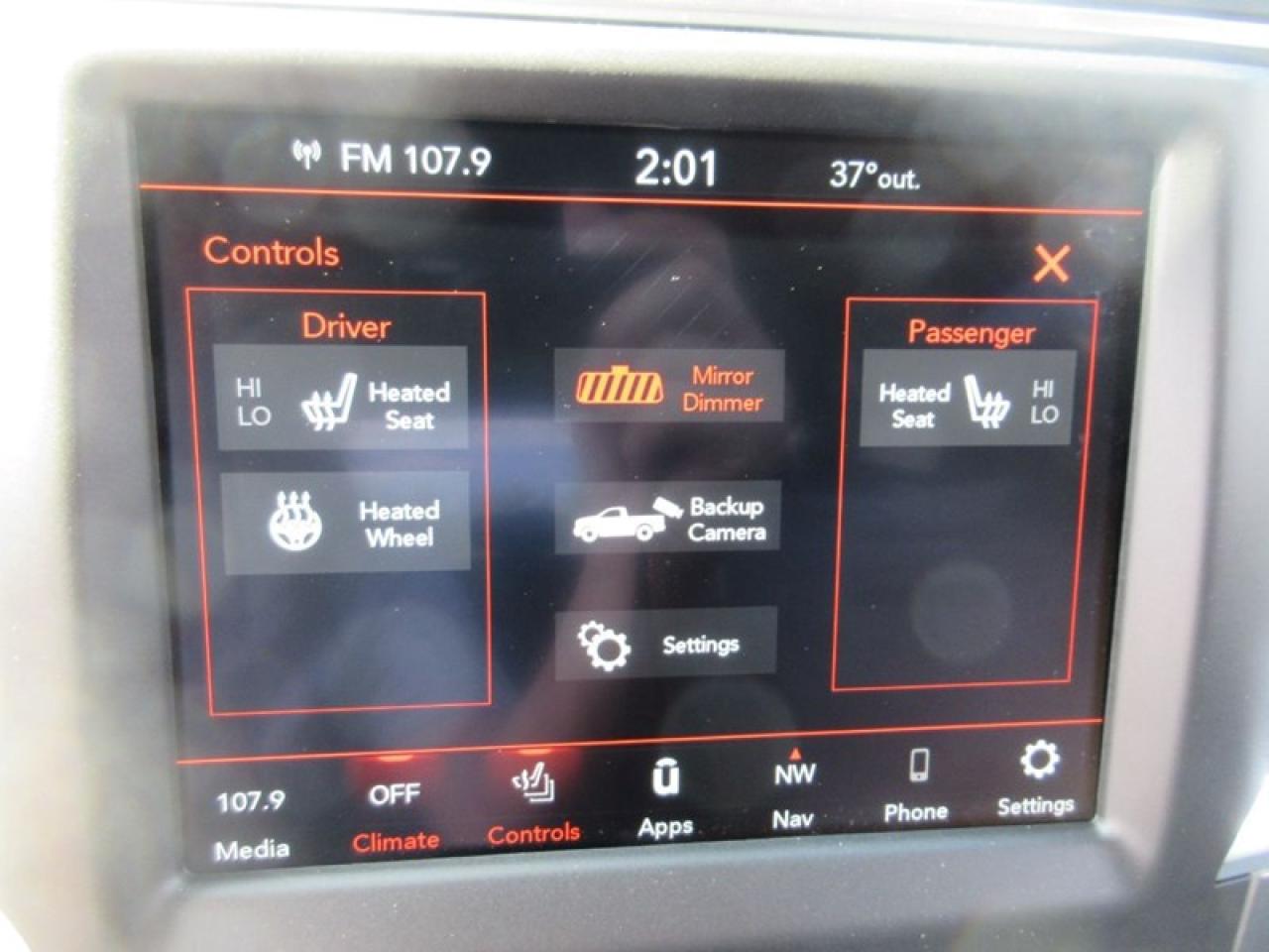 2022 RAM 1500 Classic SLT  Crew Cab Photo