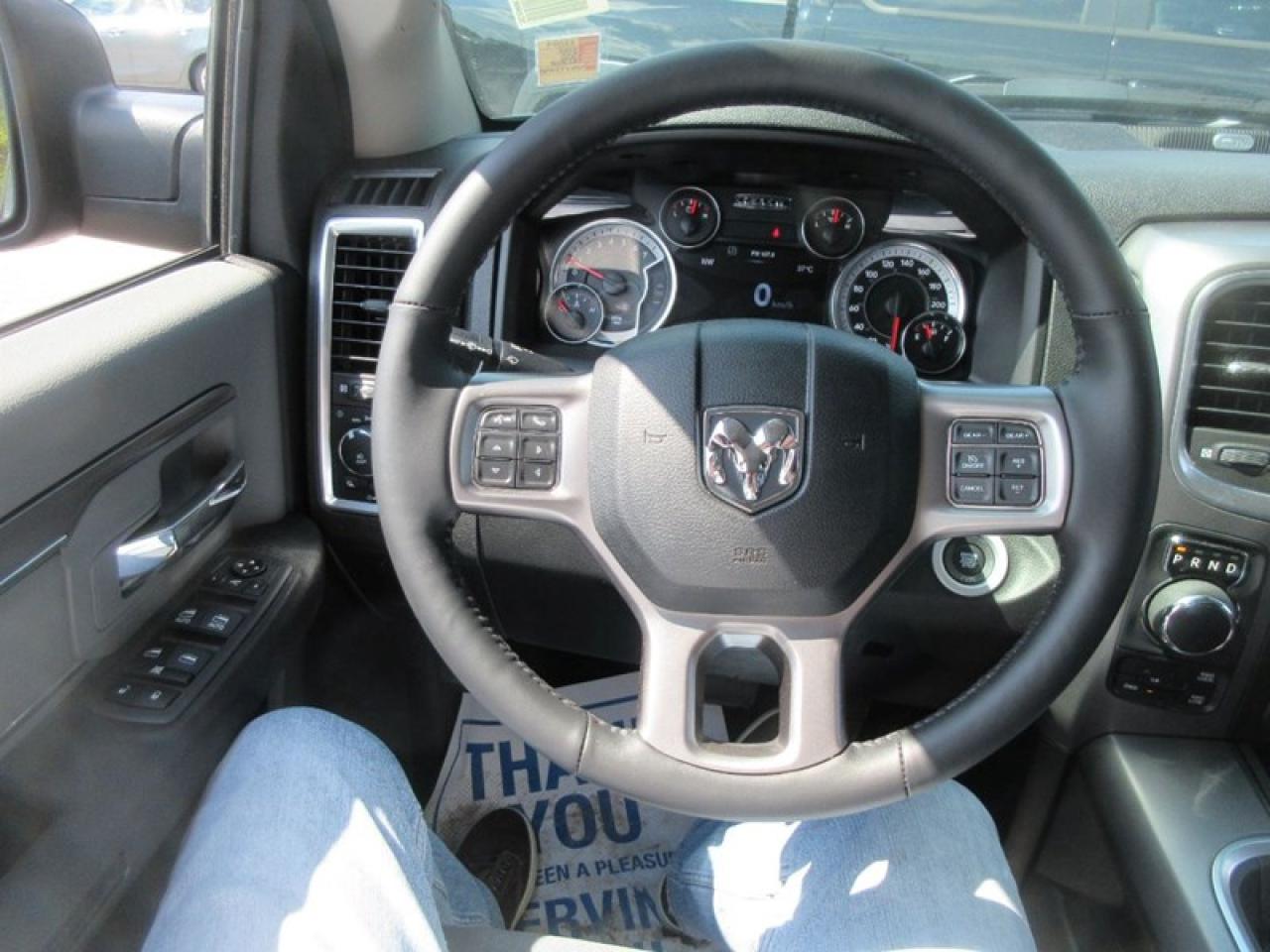 2022 RAM 1500 Classic SLT  Crew Cab Photo