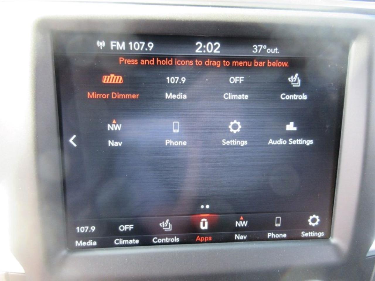 2022 RAM 1500 Classic SLT  Crew Cab Photo