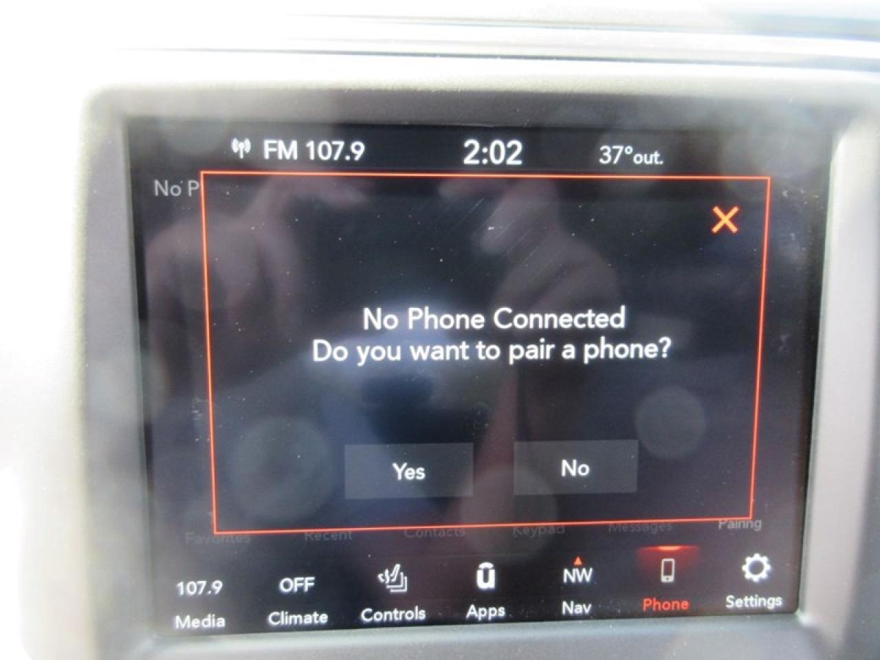 2022 RAM 1500 Classic SLT  Crew Cab Photo