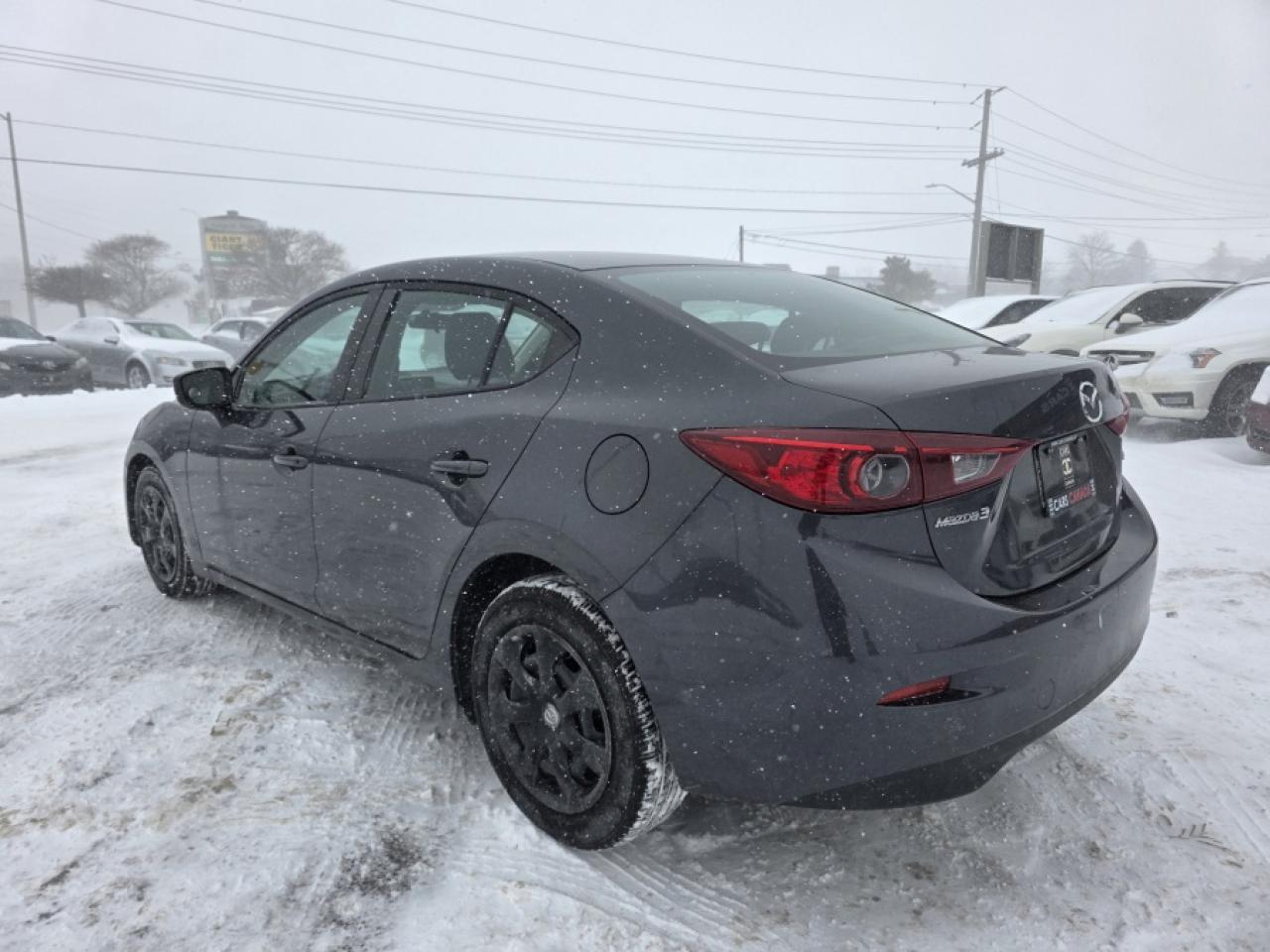 2014 Mazda MAZDA3 **CERTIFIED** I SPORT | CLEAN CARFAX Photo