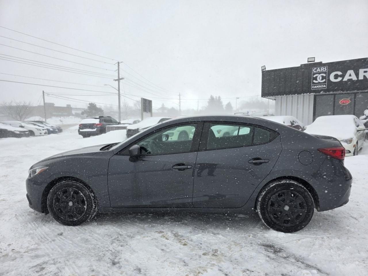 2014 Mazda MAZDA3 **CERTIFIED** I SPORT | CLEAN CARFAX Photo