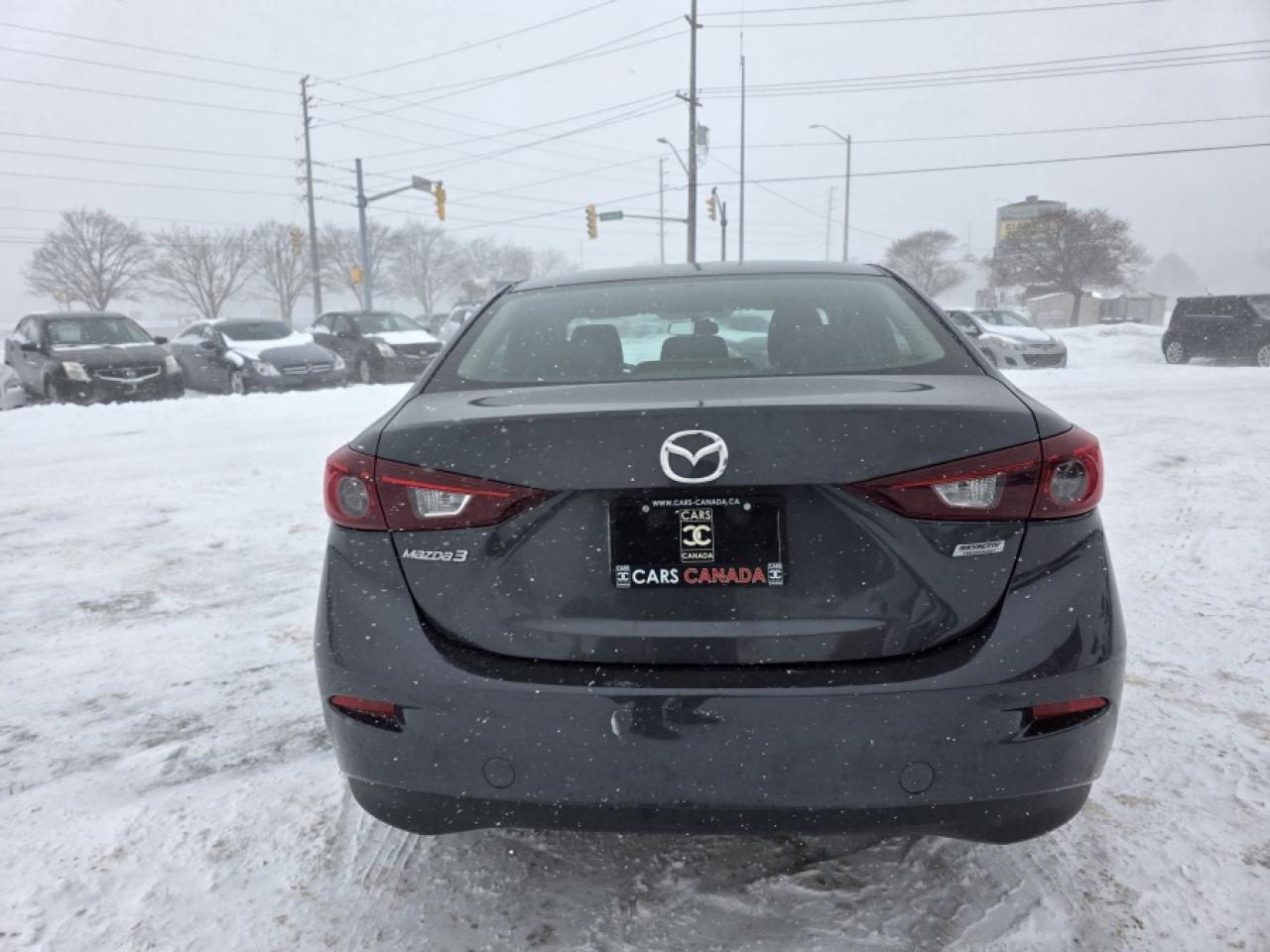 2014 Mazda MAZDA3 **CERTIFIED** I SPORT | CLEAN CARFAX Photo4