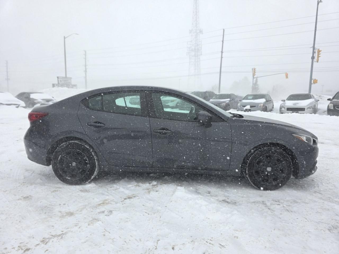 2014 Mazda MAZDA3 **CERTIFIED** I SPORT | CLEAN CARFAX Photo