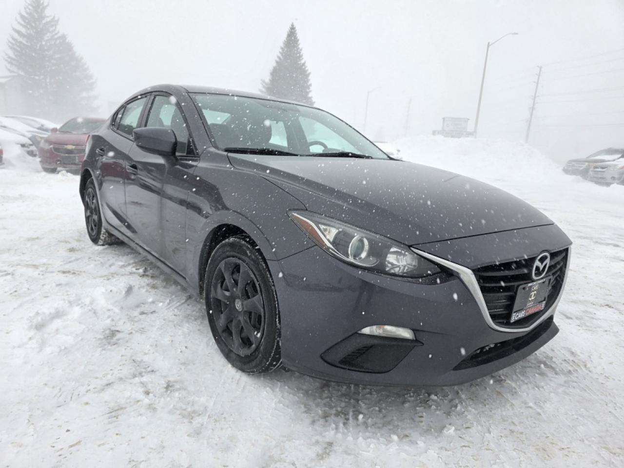 2014 Mazda MAZDA3 **CERTIFIED** I SPORT | CLEAN CARFAX Photo