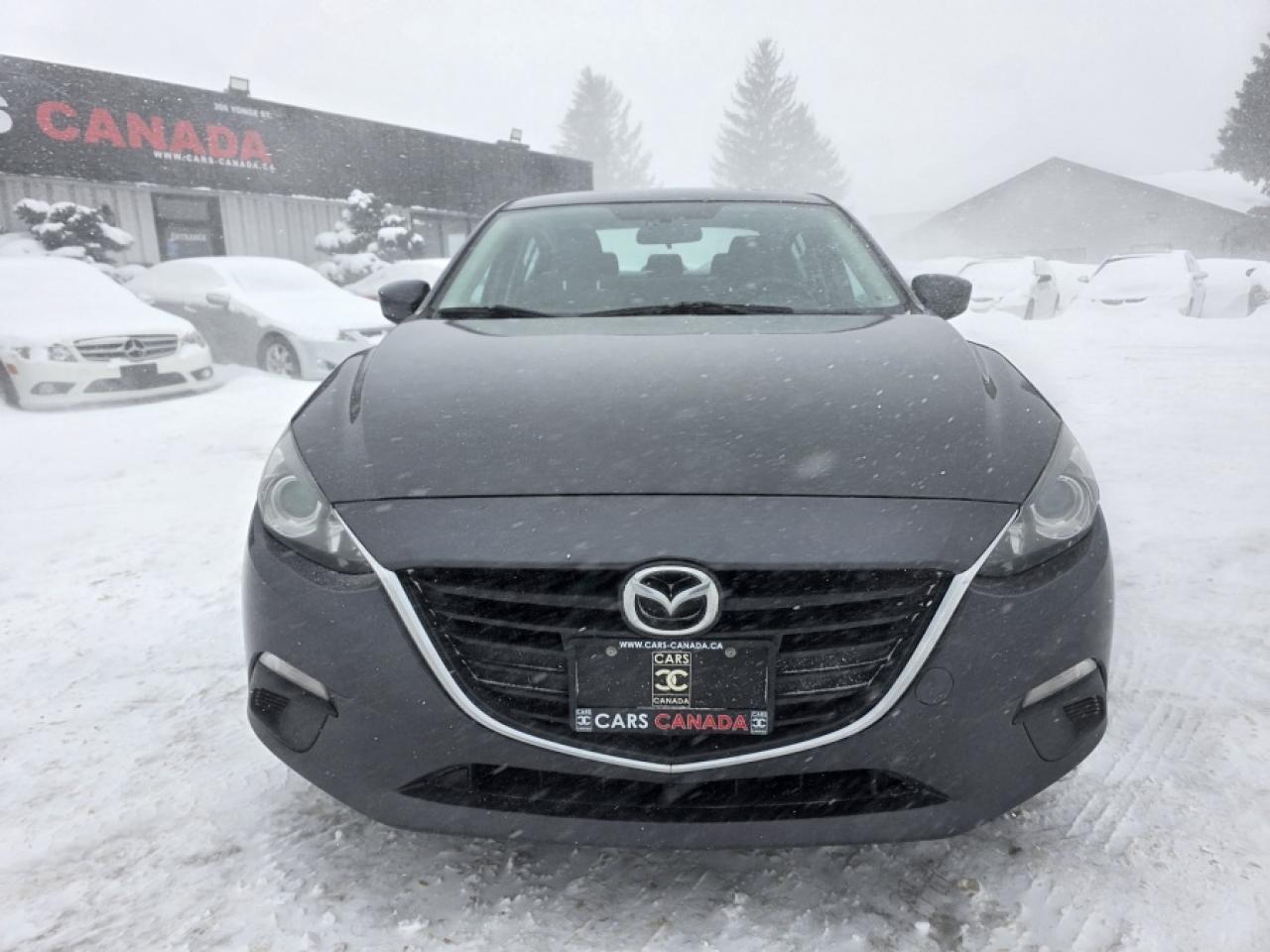 2014 Mazda MAZDA3 **CERTIFIED** I SPORT | CLEAN CARFAX Photo