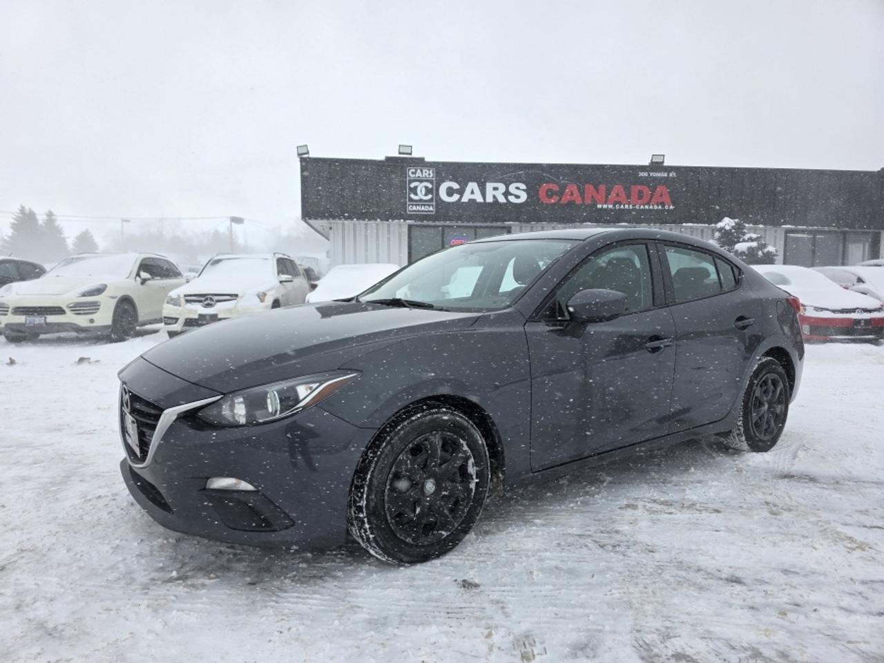 2014 Mazda MAZDA3 SPORT | CLEAN CARFAX Photo0