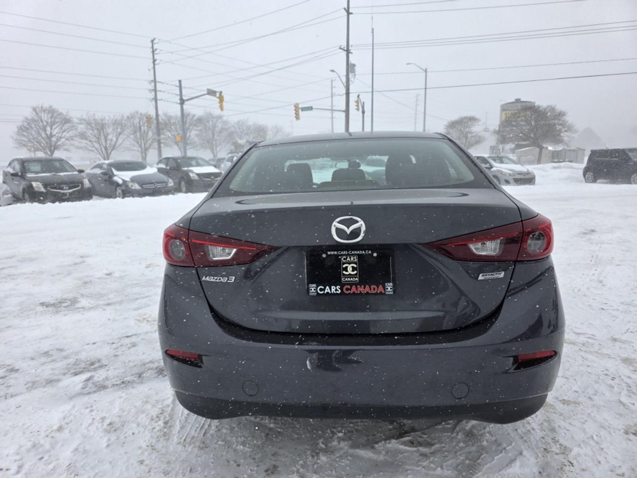 2014 Mazda MAZDA3 SPORT | CLEAN CARFAX Photo