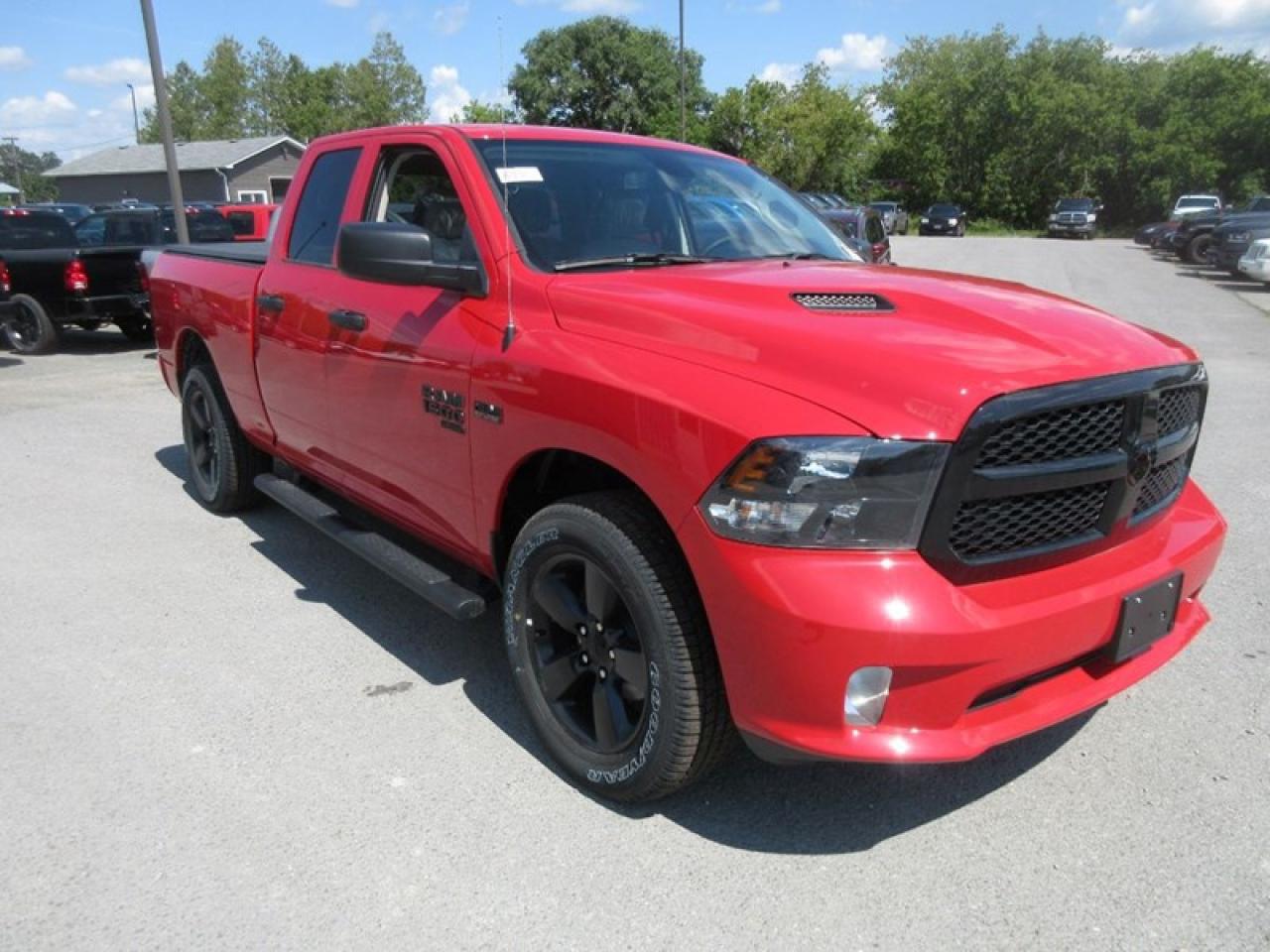 2022 RAM 1500 Classic Express QUAD CAB Photo