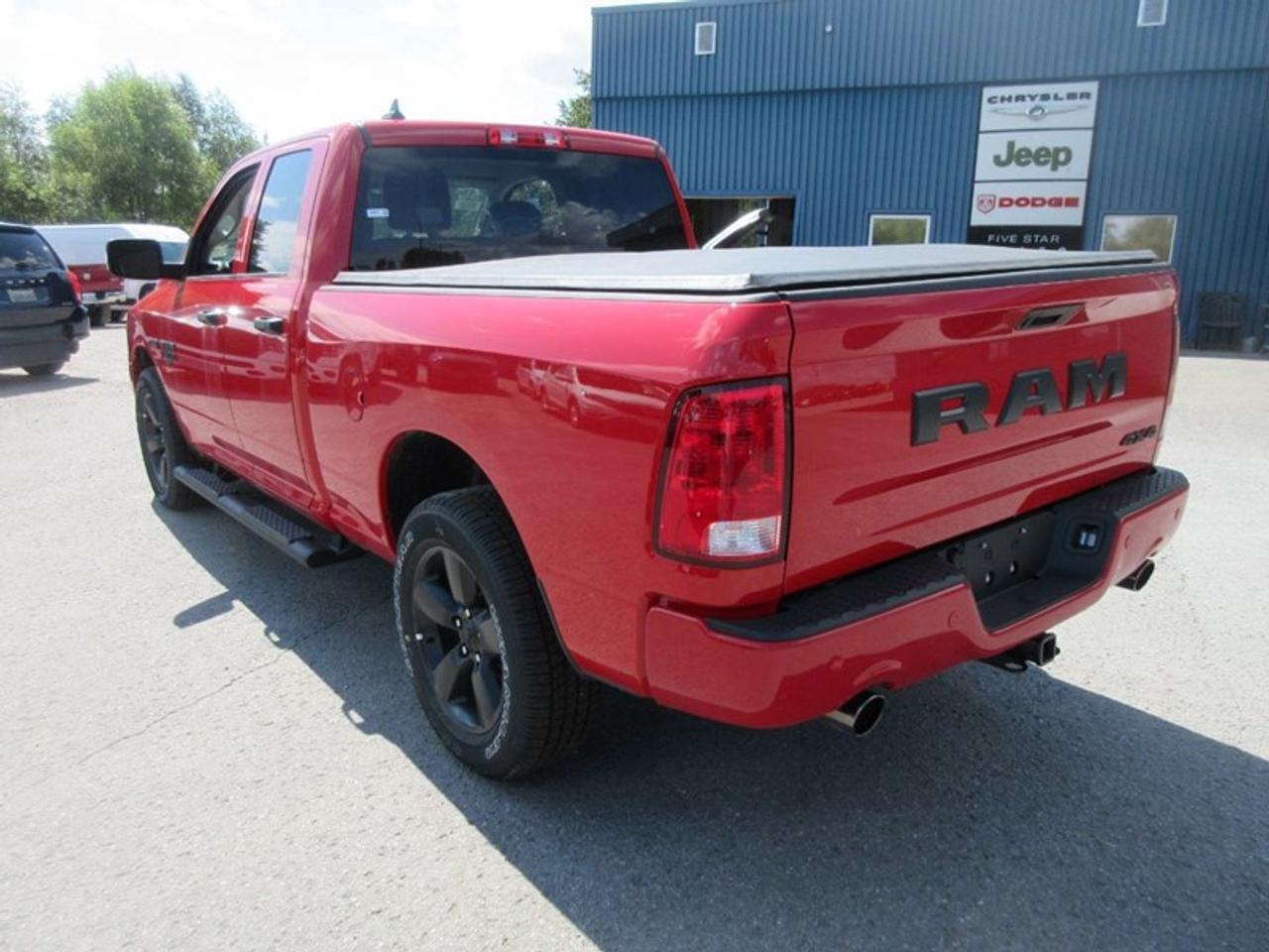 2022 RAM 1500 Classic Express QUAD CAB Photo1