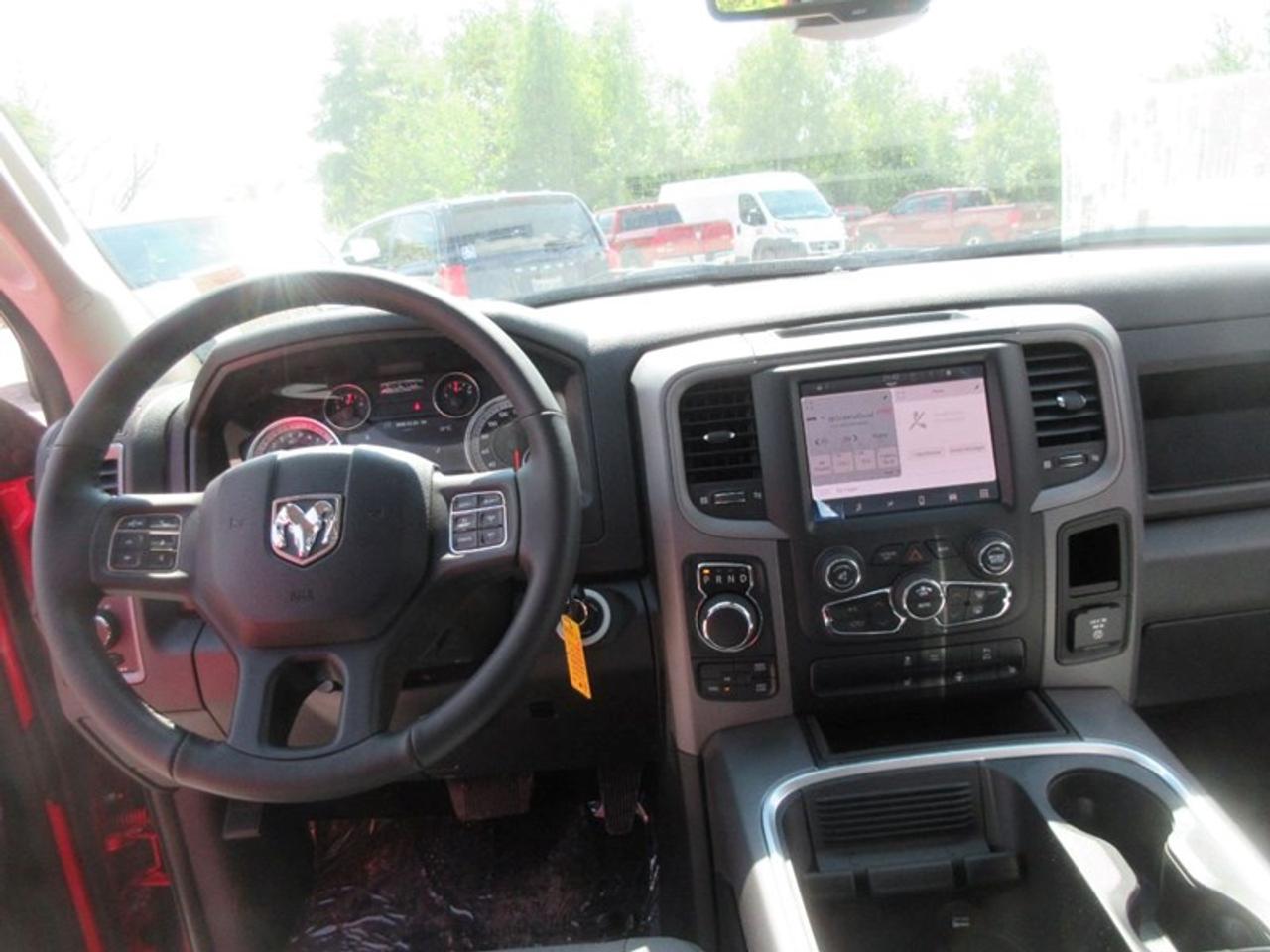 2022 RAM 1500 Classic Express QUAD CAB Photo