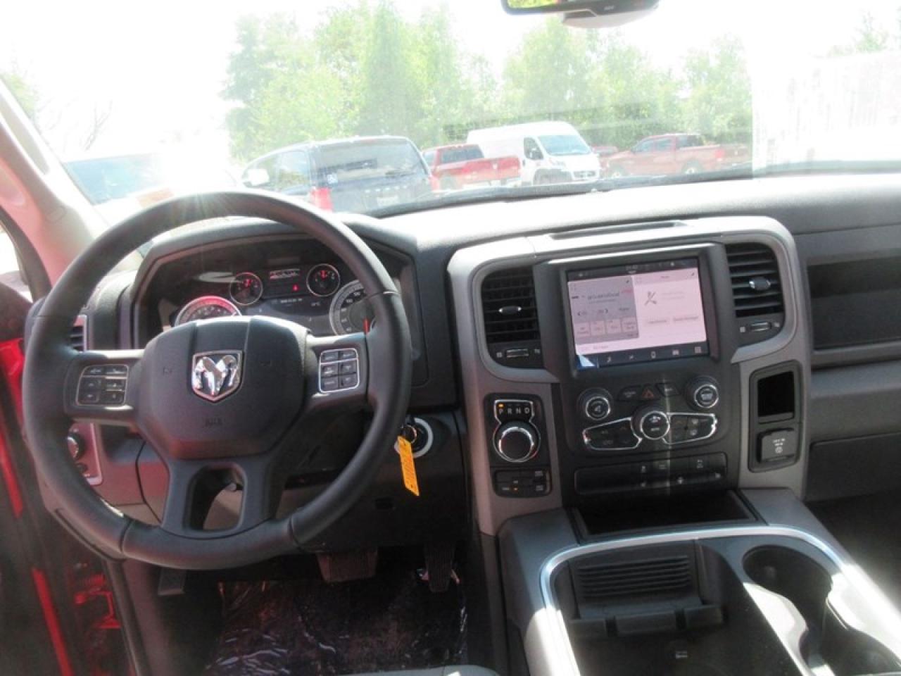 2022 RAM 1500 Classic Express QUAD CAB Photo