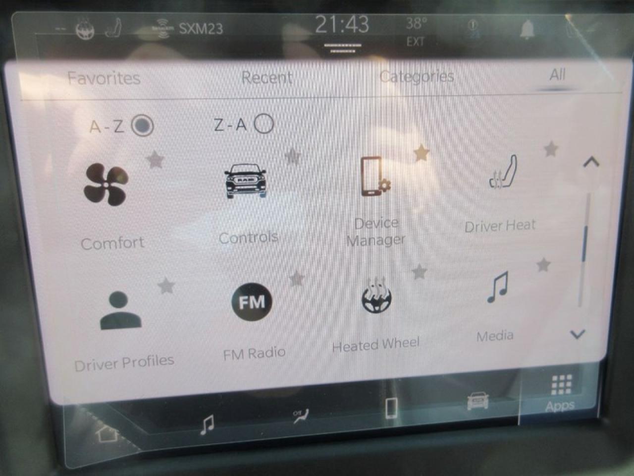 2022 RAM 1500 Classic Express QUAD CAB Photo