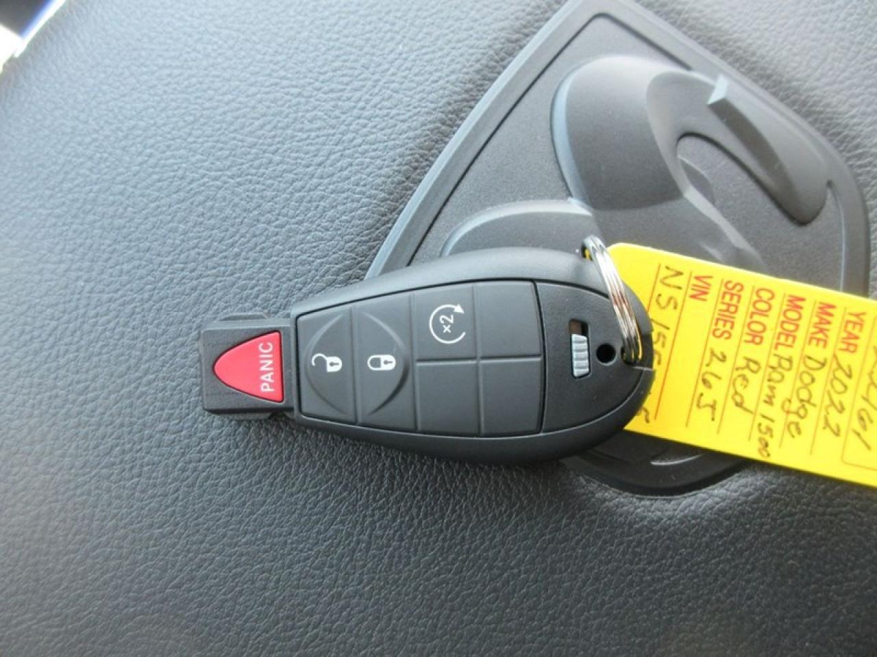 2022 RAM 1500 Classic Express QUAD CAB Photo