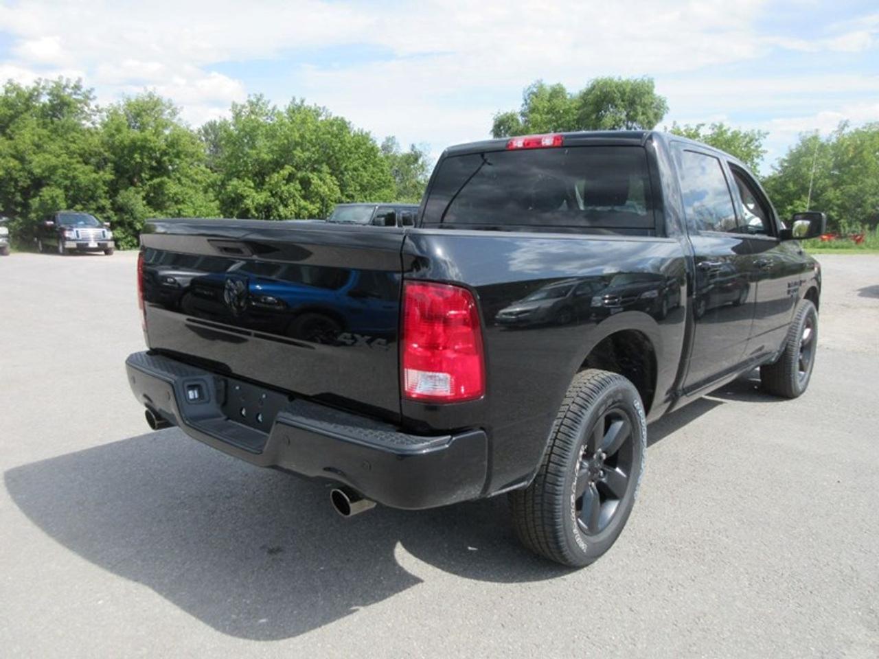 2022 RAM 1500 Classic SLT  Crew Cab Photo