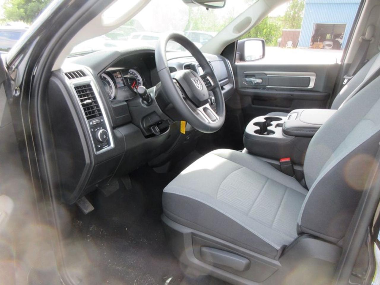 2022 RAM 1500 Classic SLT  Crew Cab Photo